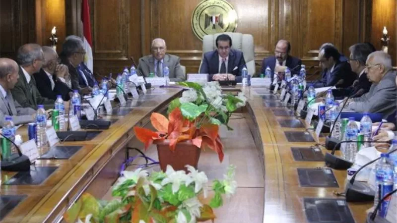 مجلس الجامعات الخاصة يعتمد تنسيق عام 2019/2020