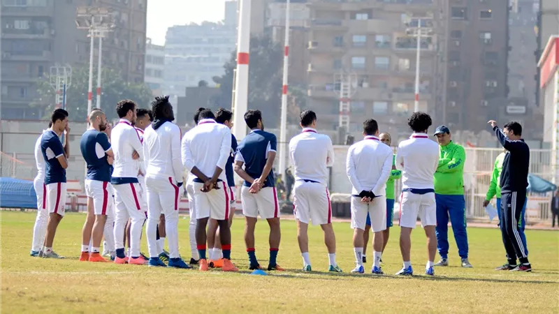 الزمالك يدخل معسكر مغلق بأكتوبر الثلاثاء المقبل
