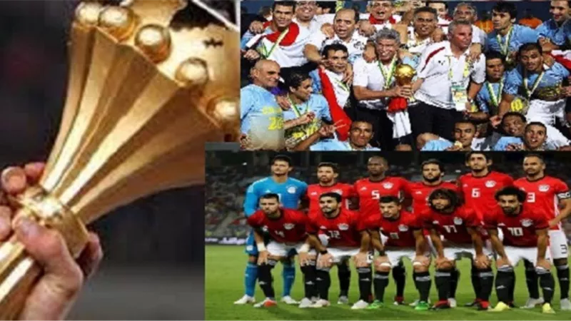 المجموعة الاولى .. الفراعنة المرشح الأول والدليل 