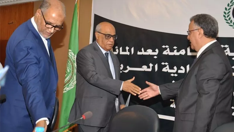 اليمن تتسلم رئاسة مجلس الوحدة الاقتصادية العربية