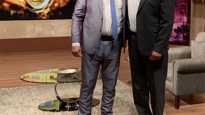جمال سليمان يكشف أسرار مسيرته المهنية فى برنامج واحد من الناس