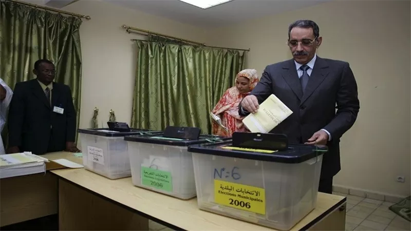 موريتانيا تدخل مرحلة الصمت الانتخابي لاختيار خليفة لولد عبد العزيز