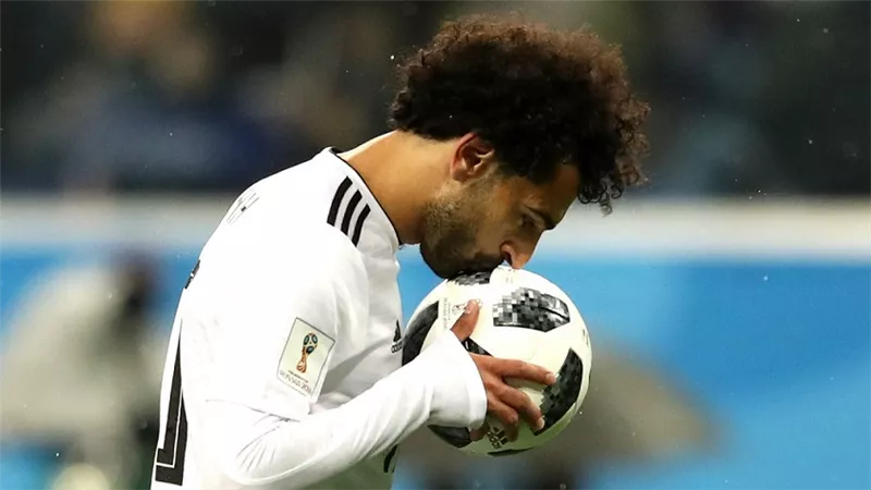 منتخب مصر يرفع شعار.. الأميرة السمراء فى احضان الفراعنة