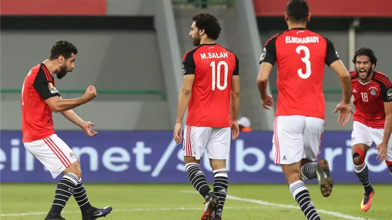 اجيرى يعلن تشكيل منتخب مصر امام زيمبابوى والدكة.. ضرب نار