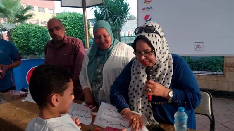 ندوة عن التسامح ونبذ العنف بمركز شباب روض الفرج