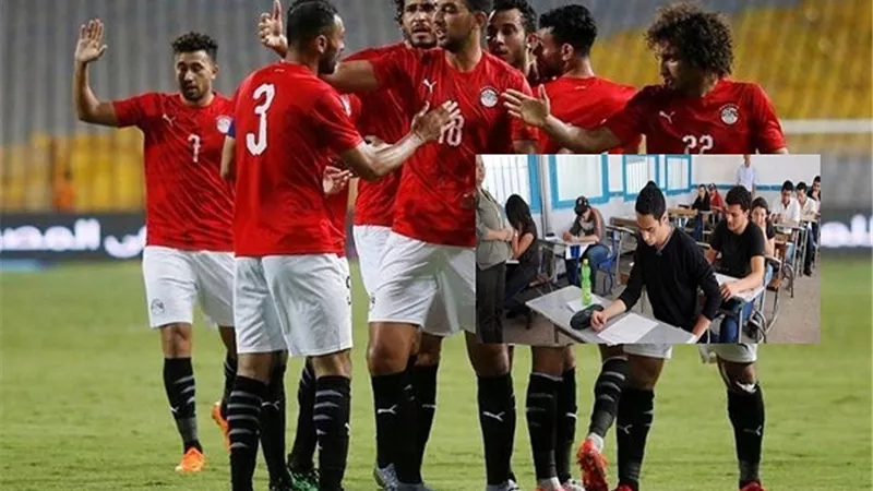 طلاب الثانوية العامة عين على الفيزياء والتاريخ.. وأخرى على افتتاح امم افريقيا