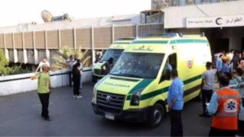 إصابة طفلين بحادث دراجة نارية بالوادى الجديد