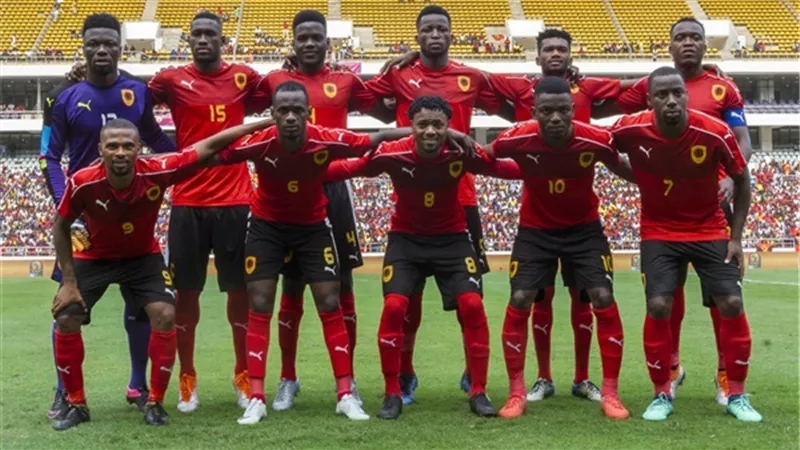 أمم أفريقيا 2019.. منتخب الغزلان الأنجولية وحلم الوصول للنهائى