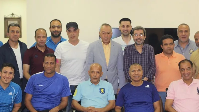 أمم أفريقيا 2019 ..الإسماعيلي يتابع البطولة لضم لاعبين جدد