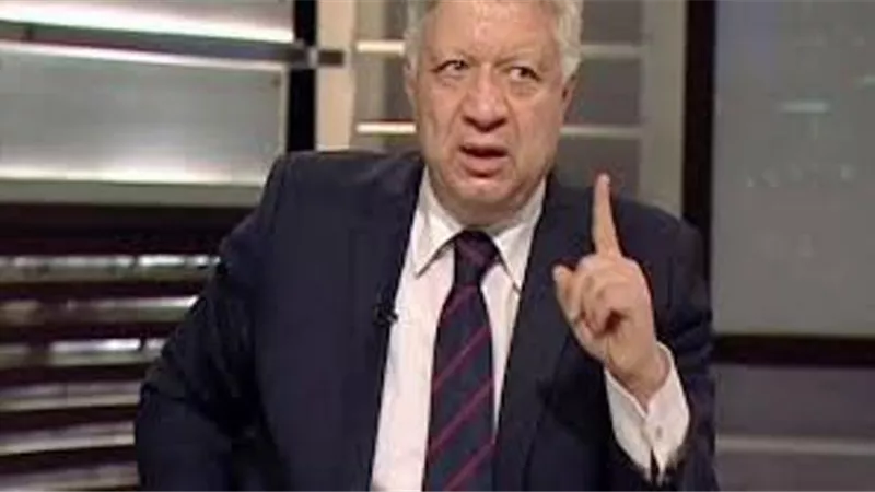 قرار جديد من رئيس الزمالك بشأن الغائبين عن التدربيات