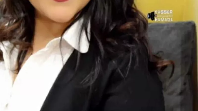 اختيار الفنانة برلنتى فؤاد مديرة للعلاقات العامة لمهرجان همسة
