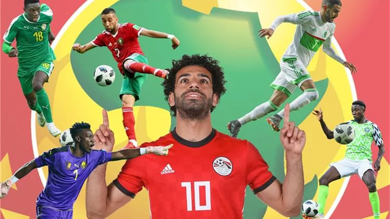 صحف إنجليزية : 10 نجوم تنتظرهم في كأس الأمم الأفريقية.. صلاح يهدف لختام موسم القصص الخيالية.. و زياش يتطلع للتعويض