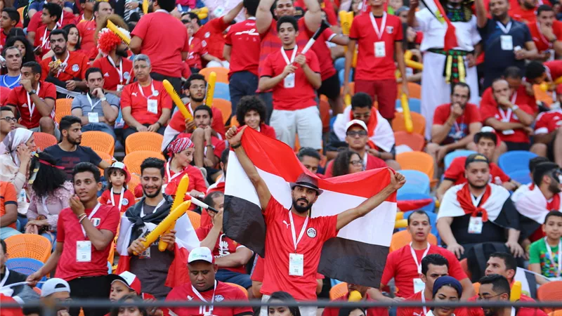 تايم سبورت تهدى منتخب الفراعنة أغنية جديدة قبل انطلاق الكان .. صــــور