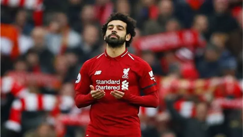 صلاح يقود منتخب الفراعنة أمام زيمبابوى