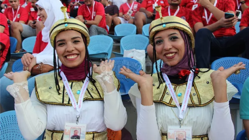فرص بالجملة لمنتخب مصر أمام زيمبابوى يتسابق السعيد وتريزيجيه و مروان فى اهدارها