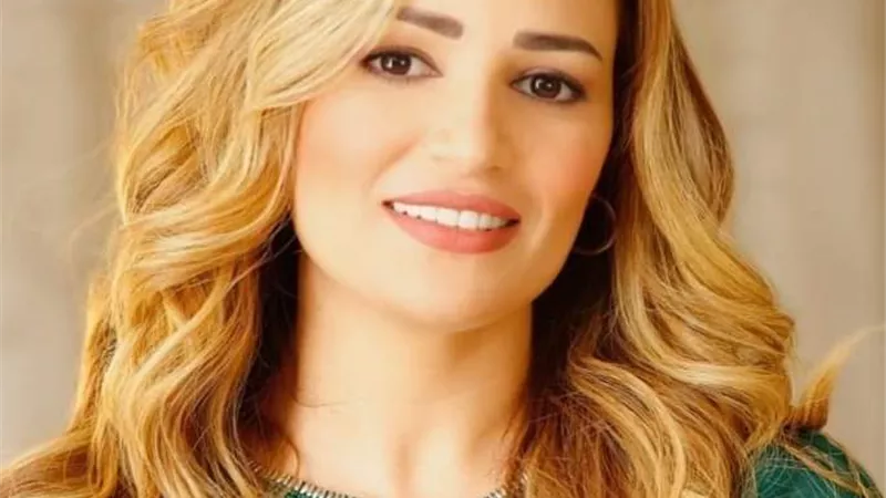رانيا بدوي عن 