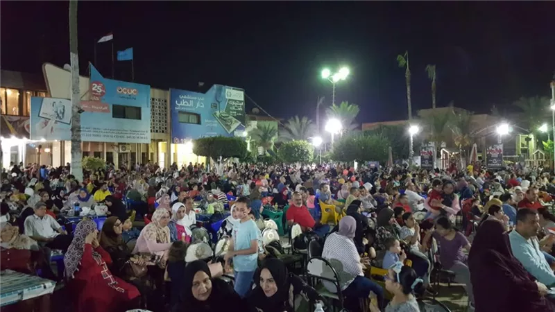فرحة عارمة لجماهير كفرالشيخ بفوز منتخب مصر