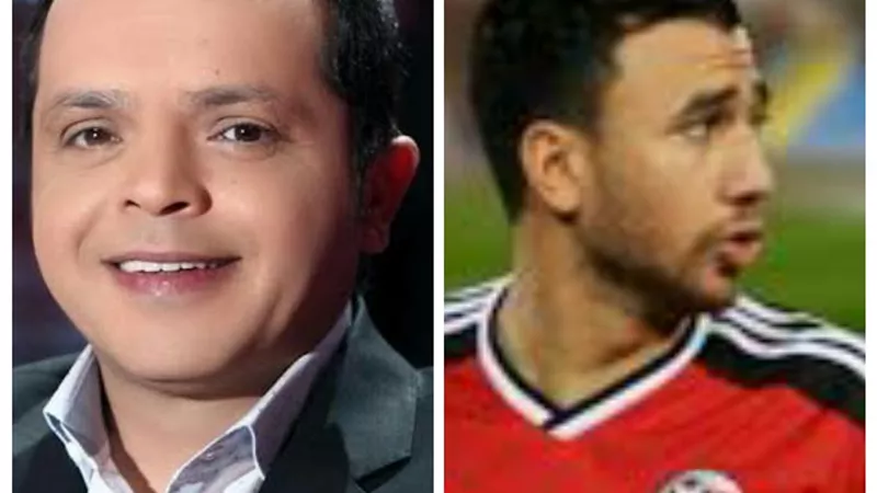 محمد هنيدى يلقب تريزيجية باسم جديد
