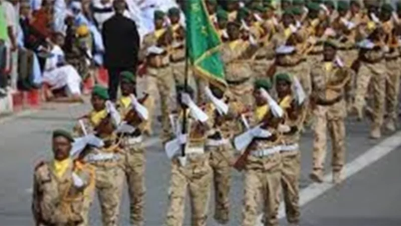 مباحثات بين موريتانيا وحلف شمال الأطلسي