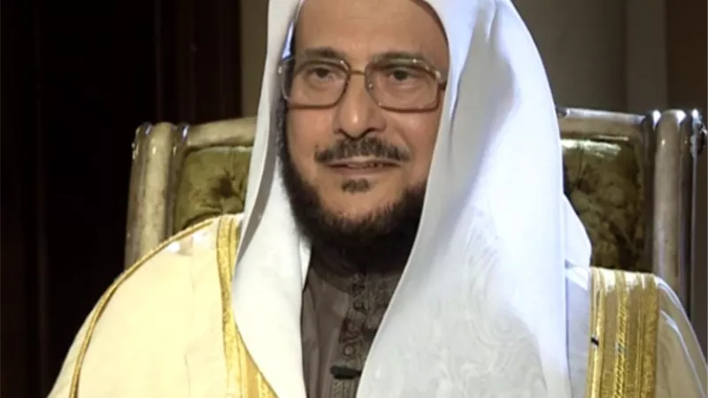 ال شيخ يتهم الاخوان بممارسة الكذب والدجل
