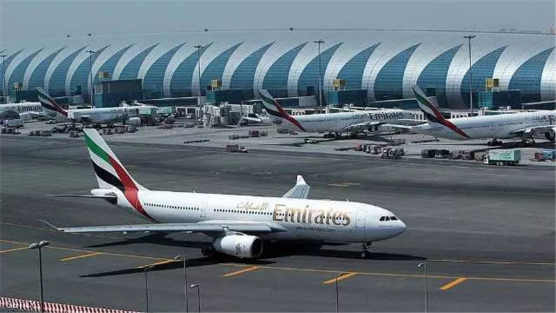 الهيئة العامة للطيران الاماراتى توجه بأتخاذ التدابير اللازمة لمواجهة الأوضاع الراهنة في المنطقة
