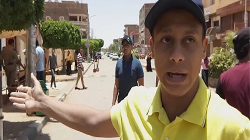 صدمة التاريخ ولعنة الفيزياء تقسو على الطالب المتوسط بالوادى الجديد