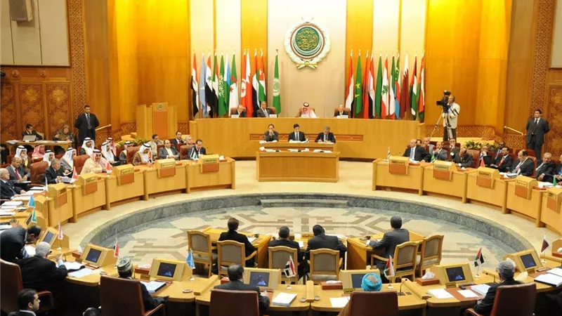 الجامعة العربية تدين التفجير بمسجد البلديات شرقي بغداد