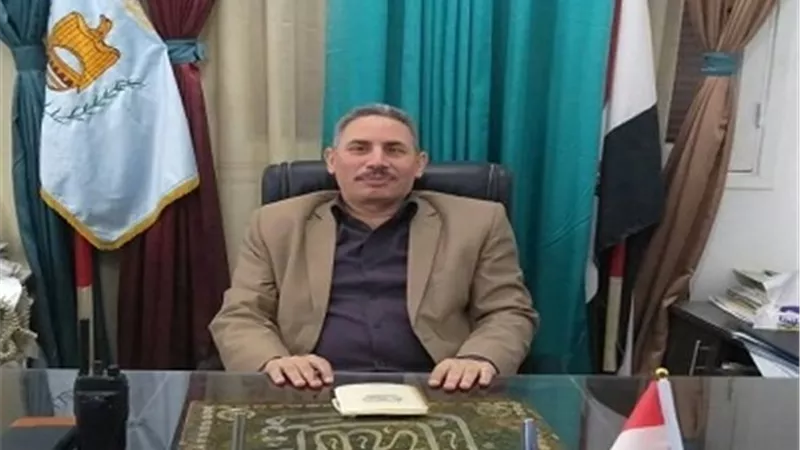 رئيس ابنوب بأسيوط: تخصيص قطعة ارض لانشاء محطة محولات كهرباء بـ4 قرى