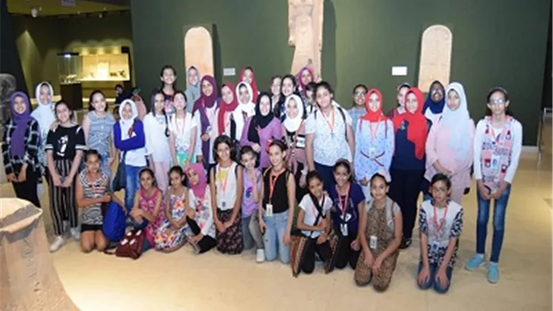 جامعة الطفل بسوهاج تختتم عامها الاول بمحاضرة عن 