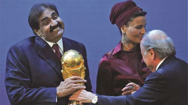 اجتماعات سرية بالفيفا لبحث نقل مونديال 2020 من قطر بسبب فضائح ورشاوى