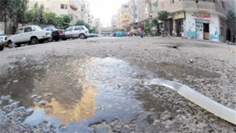 10 آلاف جنية غرامة فورية لرش المياه فى الشارع