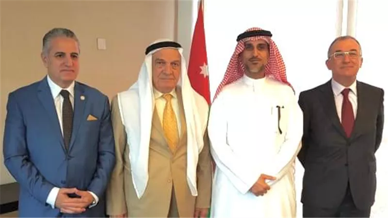إكسبو الشارقة يبحث آفاق التعاون مع مصر والأردن في قطاع صناعة المعارض