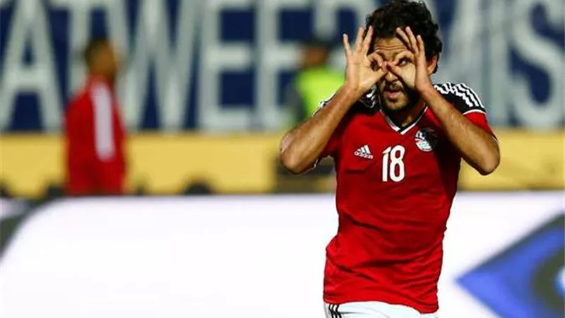 مروان محسن يوجه رسالة هامة لجماهير الكرة المصرية
