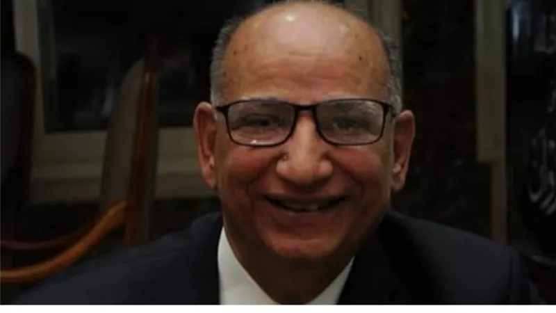 وفاة المستشار سري الجمل عضو مجلس القضاء الأعلى الأسبق