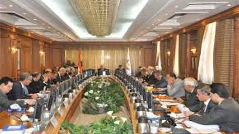 الأعلى للجامعات يعلن بدء الدراسة بالعام الجديد 21 سبتمبر المقبل