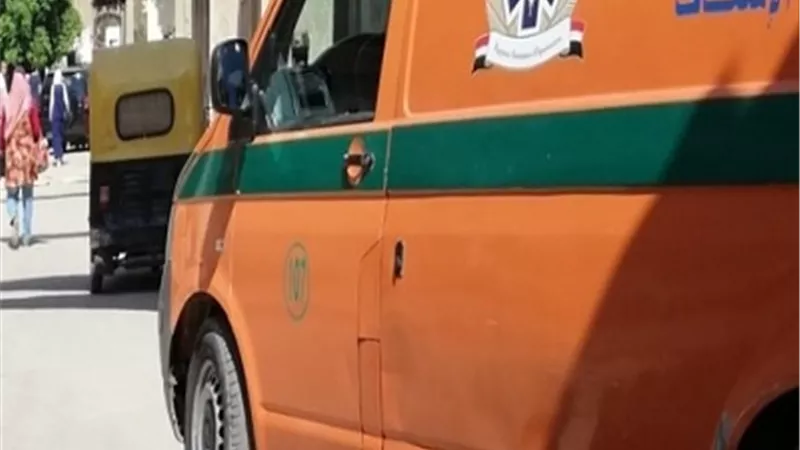 حالة إغماء اثناء امتحان الثانوية العامة ببني سويف