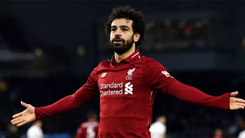 الفنانة رولا سعد تتغزل بمحمد صلاح