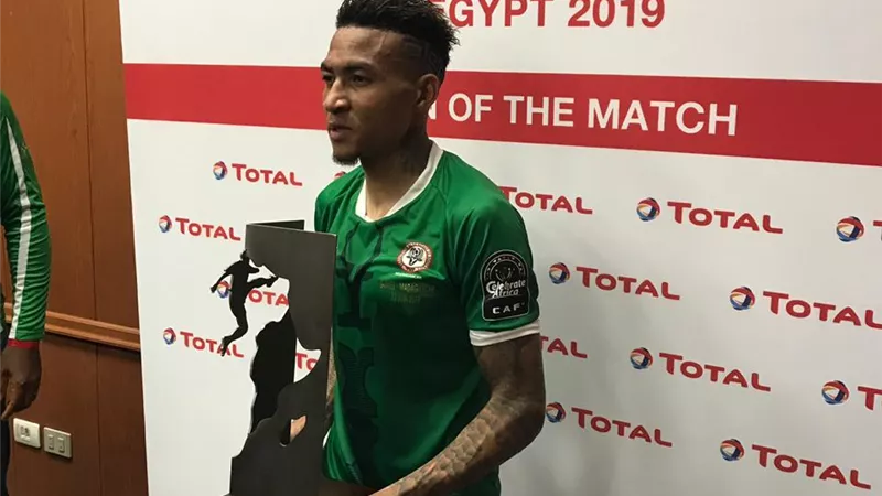 انديرا والنيجيري اونيينيي رجلا لقائي المجموعه الثانيه