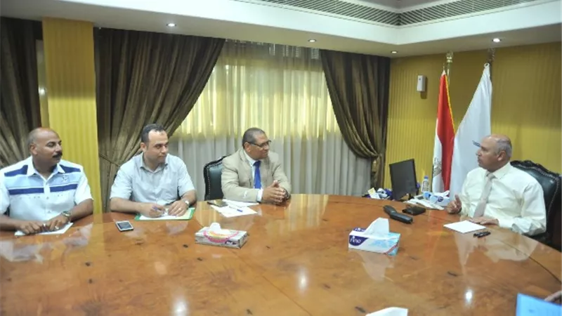 وزارة النقل.. إنشاء المعهد الفني لتكنولوجيا السكة الحديد