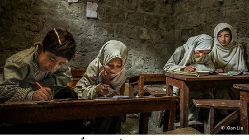 قبل وبعد .. لسعاتٌ حضاريةٌ تعرفها الكاميرا