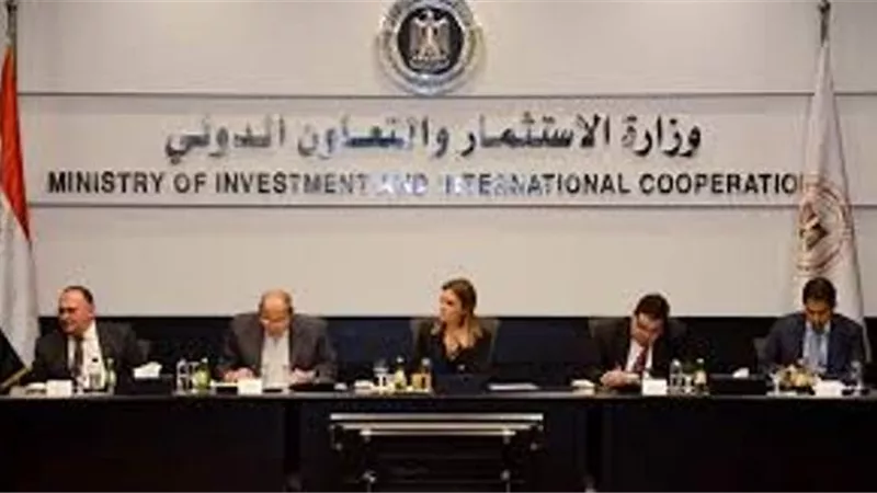 الاستثمار: الإصلاح الاقتصادي هدفه تعزيز قيادة القطاع الخاص