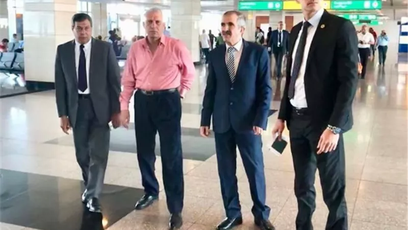 رئيس مصلحة الجمارك يتوجه لبروكسل للمشاركة في إجتماعات منظمة الجمارك العالمية