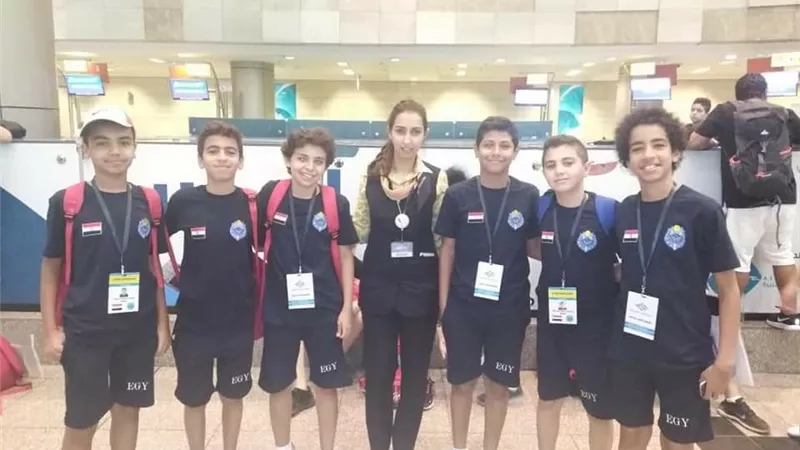 فريقا هليوبوليس و سان مارك تحت السن يتوجهان الي اسبانيا للمشاركة فى بطولة كرة القدم