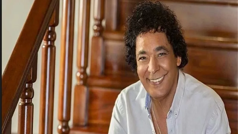 محمد منير يحيى حفل مهرجان 