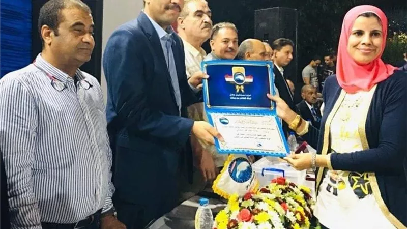 مستقبل وطن يحتفل بمرور عام على اندماجه مع حملة كلنا معاك ويكرم الأعضاء الفاعلين بالعاشر