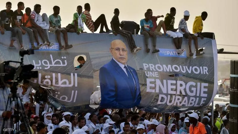 تعرف على رئيس موريتانيا الجديد