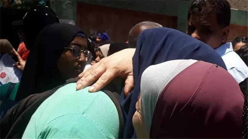 بكاء واغماءات لطالبات بلقاس لصعوبة الفيزياء وسهولة التاريخ