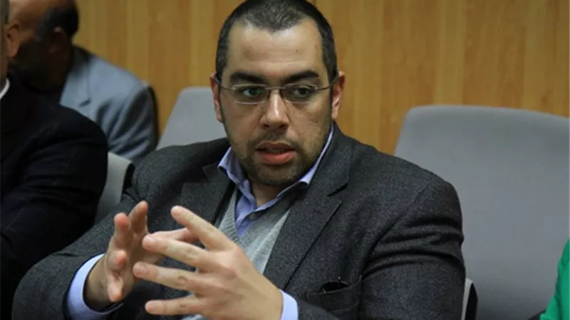 النائب محمد فؤاد: الحكومة تستهدف معدلات نمو أعلي من متوسط النمو في الإقتصاد العالمي
