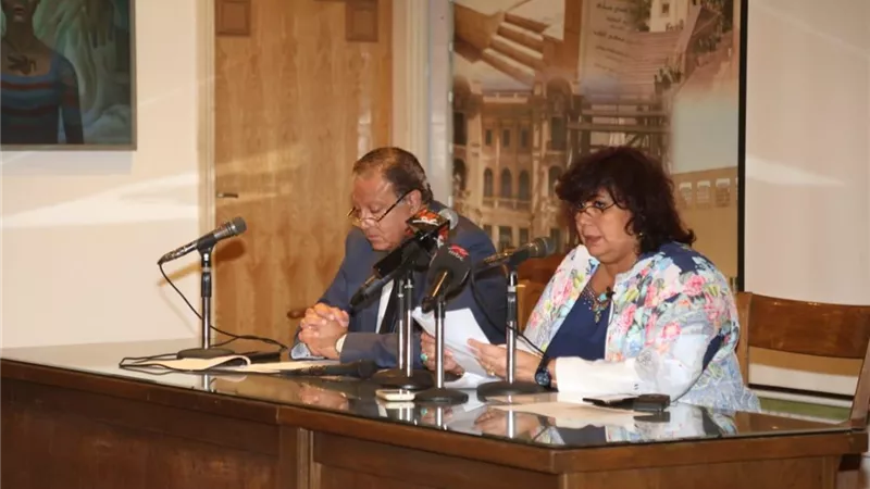 وزير الثقافة تعلن جوائز الدولة