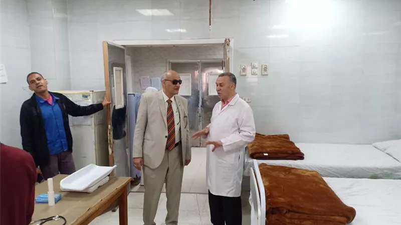 التأمين الصحي بأسيوط: تجهيز غرف لاستقبال طوارئ الأطفال وحقن جرعات الأورام بمستشفي المبرة